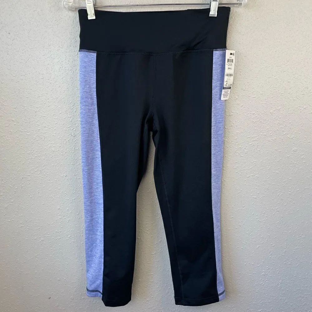 NWT Ideology Cropped Leggings Sizes XS and S